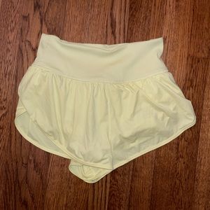 FREE PEOPLE SHORTS